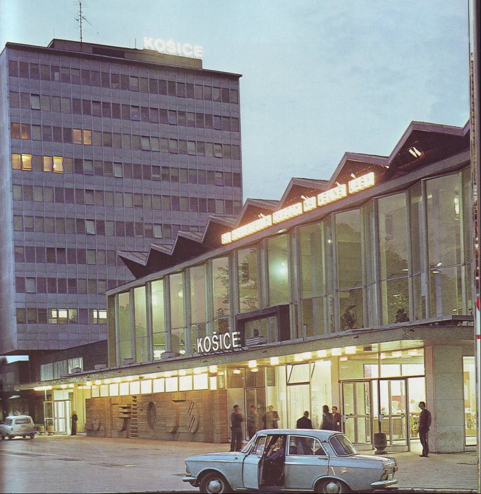 Hlavná železničná stanica